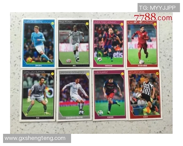 19.9球星卡足球收藏热潮掀起全新风暴 玩转球迷的激情与收藏梦想