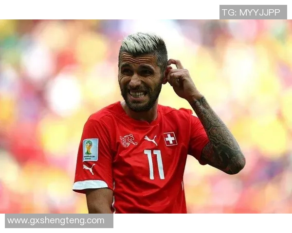 瑞士足球队历史十大传奇球星盘点及其对国家队的贡献